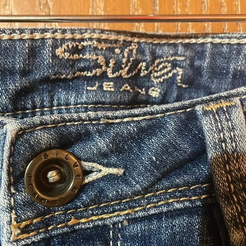 Silver Jeans - Audrey - Picture 5 of 11